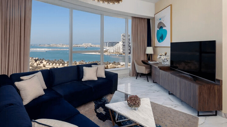 AVANI Palm View Dubai Hotel & Suites
